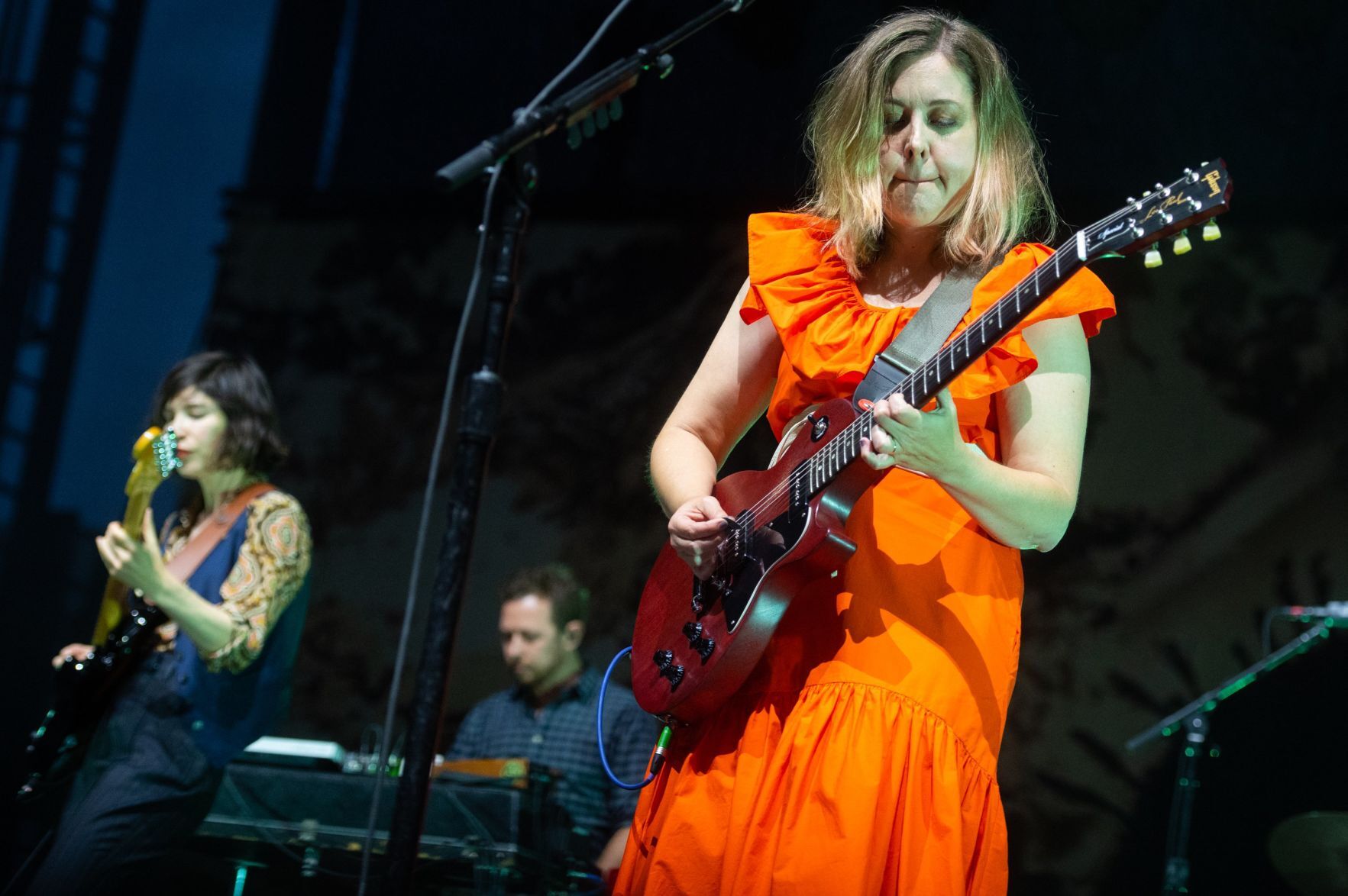 Wilco, Sleater-Kinney at St. Louis Music Park
